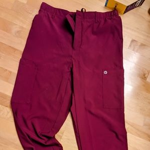 WonderWink Men's Scrub Pants M Tall